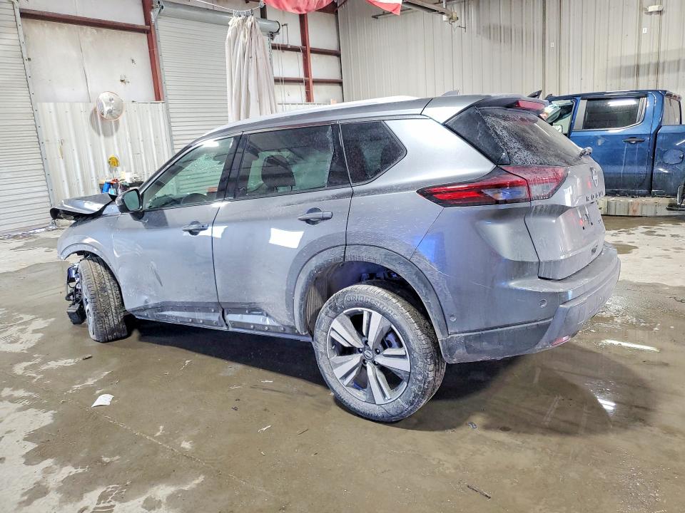 Photo 2 from auction – 2026 NISSAN ROGUE with VIN 5N1BT3CB1TC719903