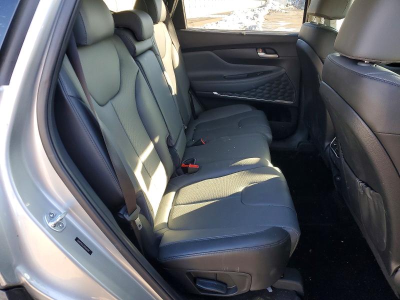 Photo 11 from auction – 2023 HYUNDAI SANTA FE with VIN 5NMS3DAJ2PH651199