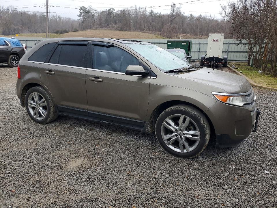 Photo 4 from auction – 2012 FORD EDGE with VIN 2FMDK3K90CBA80343