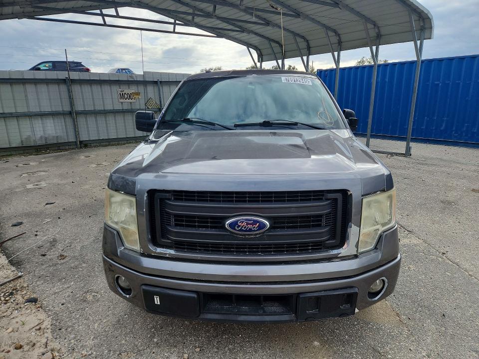 Photo 5 from auction – 2014 FORD F150 with VIN 1FTEW1CM6EFC84148
