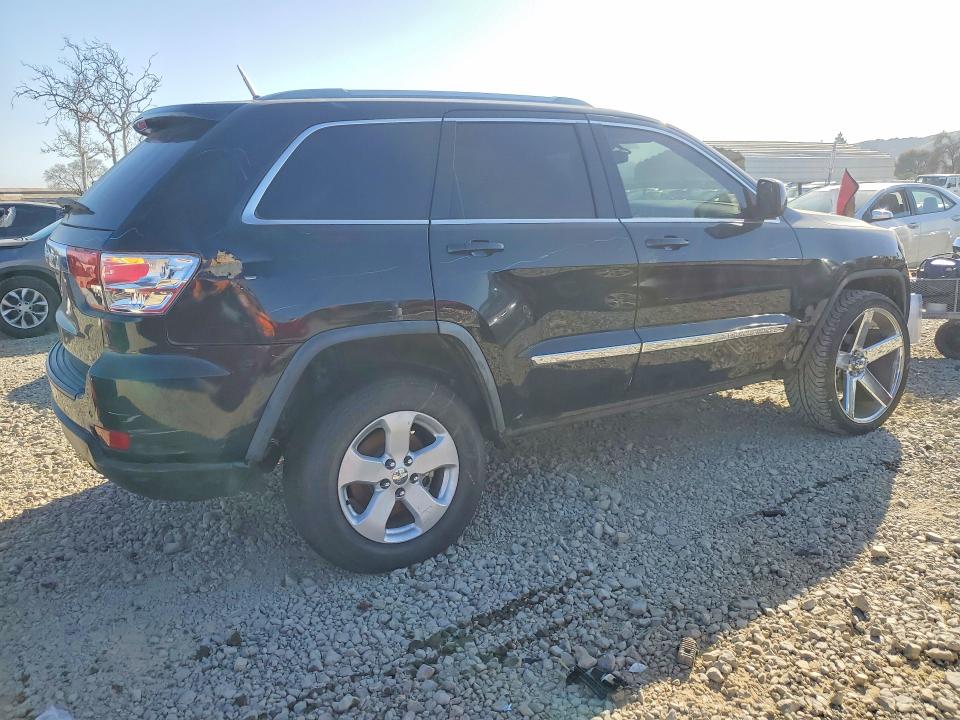 Photo 3 from auction – 2012 JEEP GRAND CHEROKEE with VIN 1C4RJEAG2CC142365