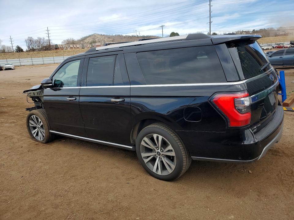 Photo 2 from auction – 2021 FORD EXPEDITION with VIN 1FMJK2ATXMEA58835
