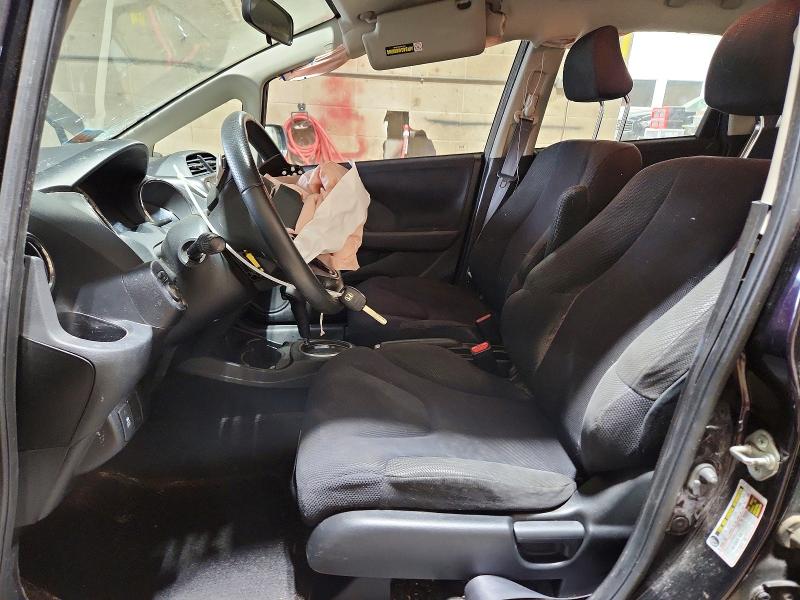 Photo 7 from auction – 2013 HONDA FIT with VIN JHMGE8H51DC019562