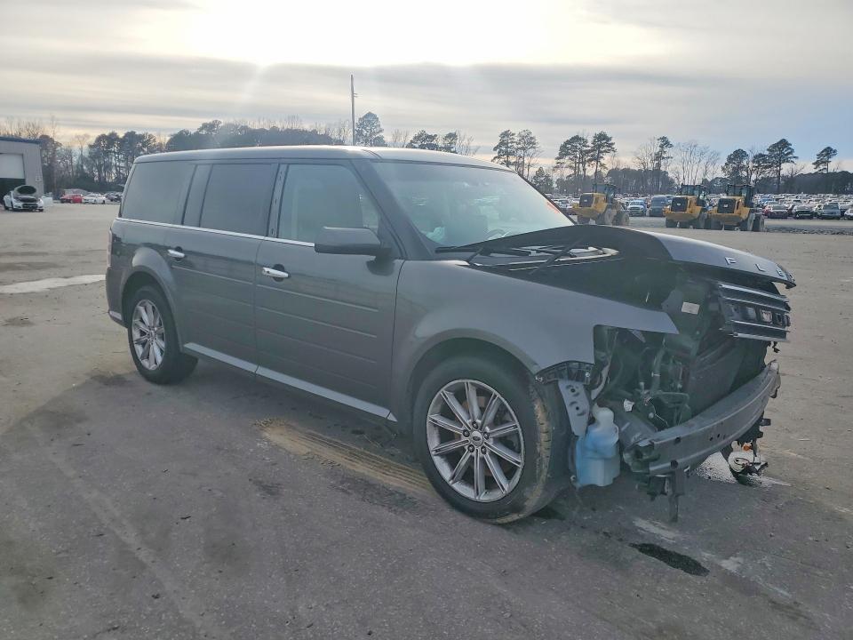 Photo 4 from auction – 2019 FORD FLEX with VIN 2FMGK5D80KBA04231