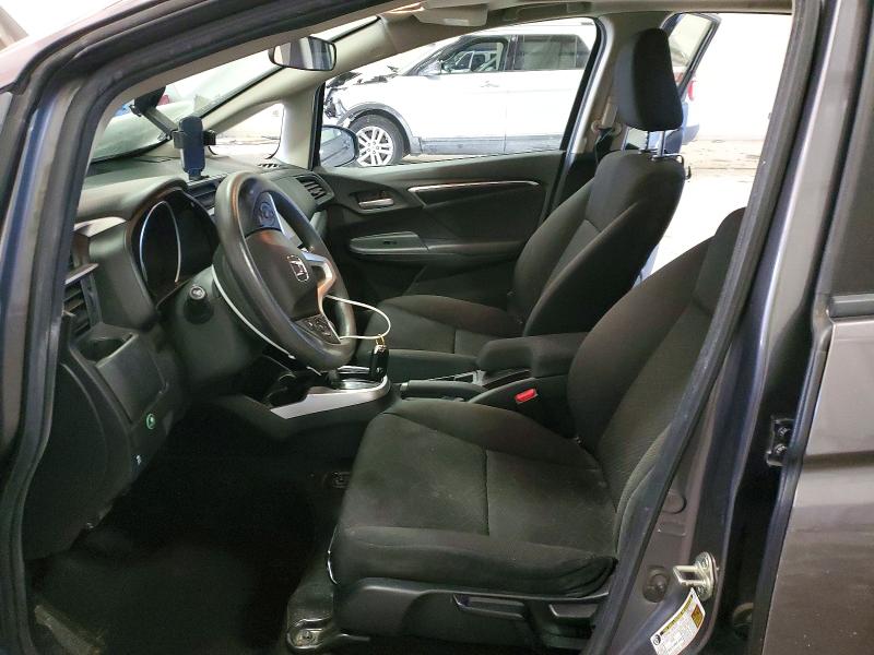 Photo 7 from auction – 2017 HONDA FIT EX with VIN JHMGK5H70HS014096