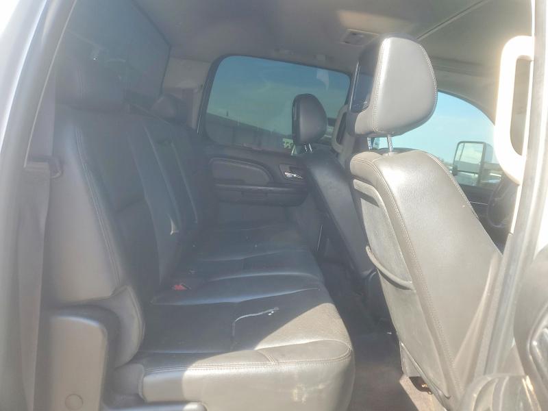 Photo 10 from auction – 2014 GMC SIERRA with VIN 1GT125E81EF113437