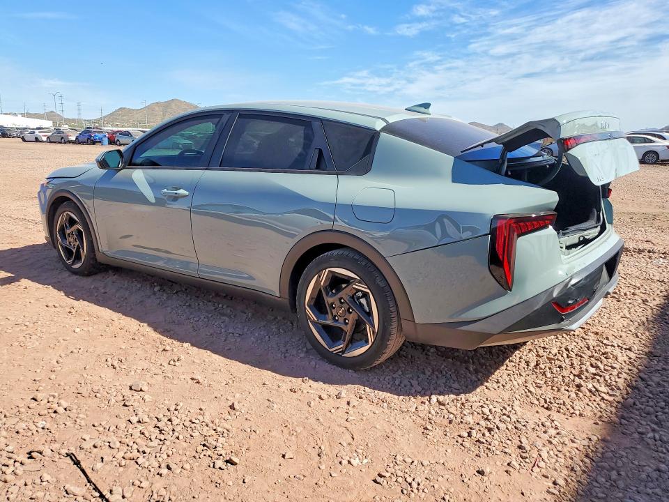 Photo 2 from auction – 2025 KIA K4 EX with VIN 3KPFU4DE8SE008157