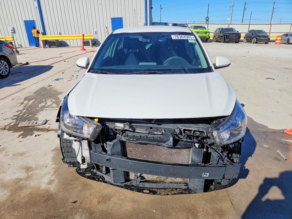 Photo 5 from auction – 2023 KIA RIO with VIN 3KPA24AD5PE563683