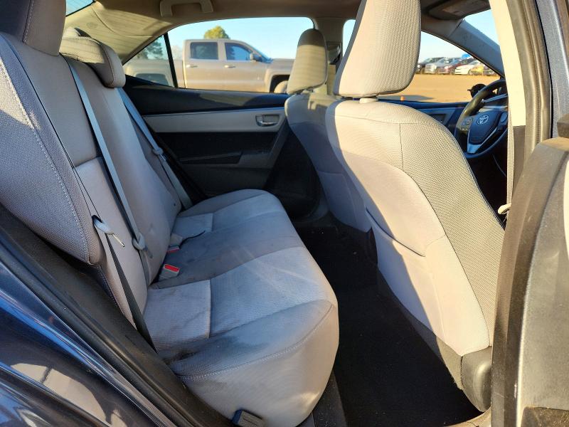 Zdjęcie 10 z aukcji – 2014 TOYOTA COROLLA z VIN 5YFBURHE6EP038220