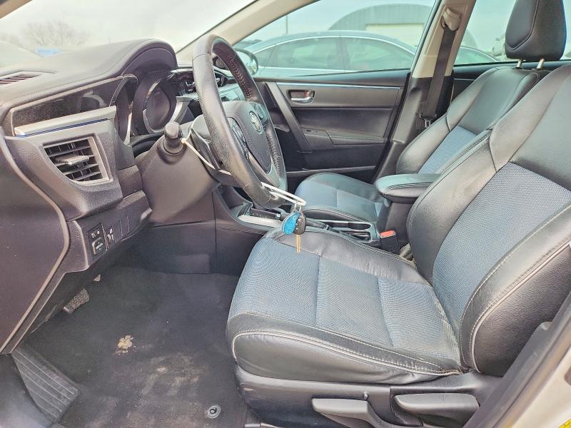 Photo 7 from auction – 2015 TOYOTA COROLLA L with VIN 2T1BURHE0FC278736