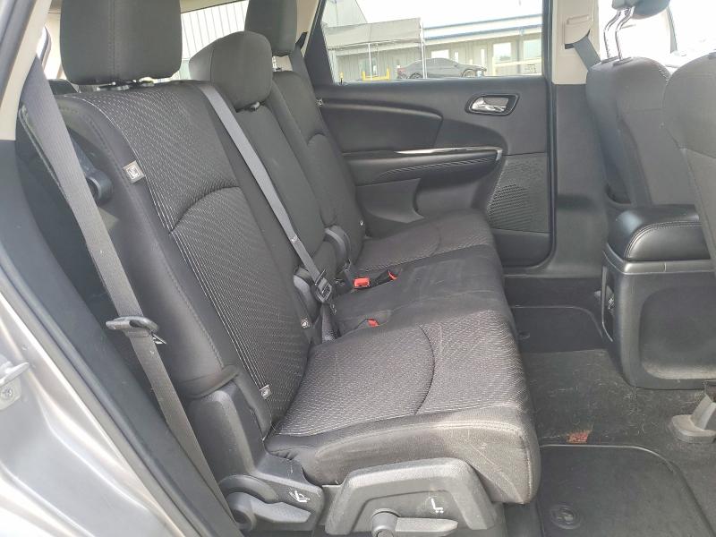 Photo 11 from auction – 2015 DODGE JOURNEY SX with VIN 3C4PDCBG9FT539873