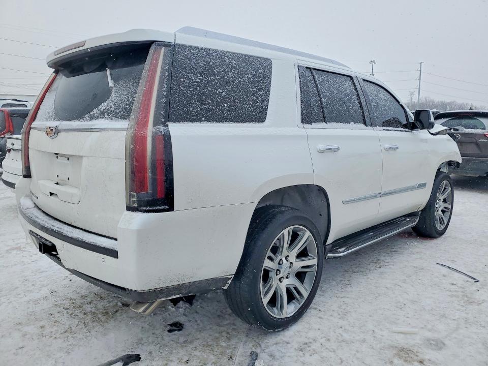 Photo 3 from auction – 2016 CADILLAC ESCALADE L with VIN 1GYS4BKJXGR355367