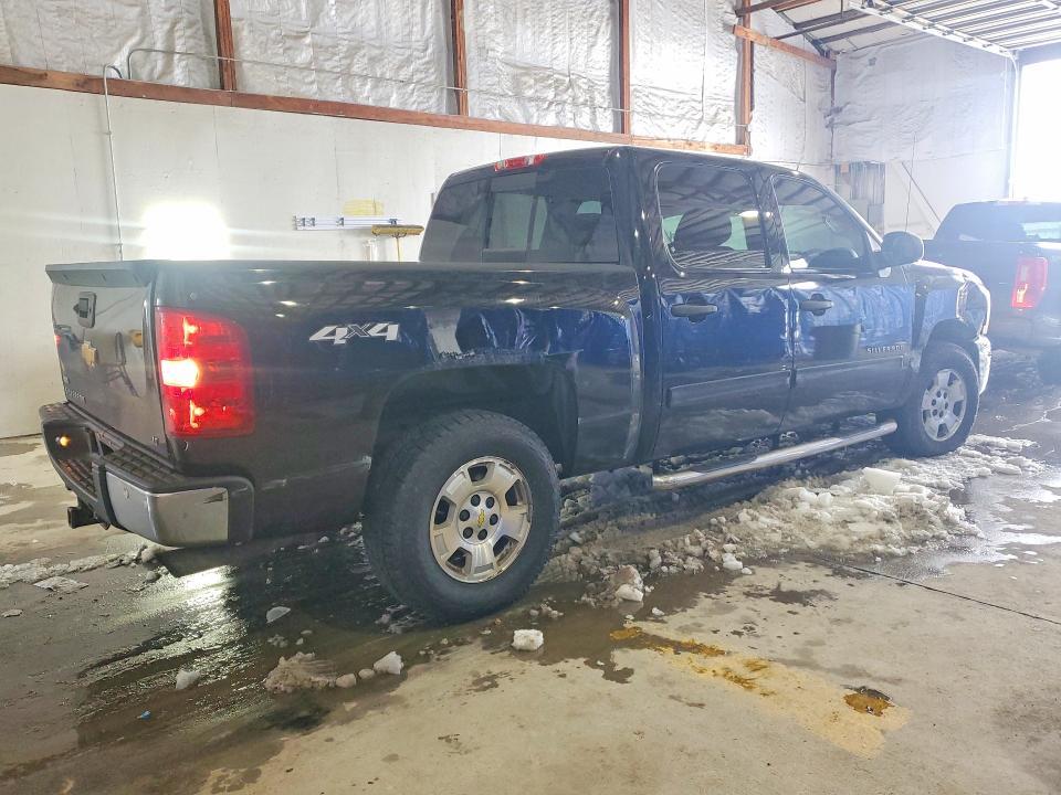 Photo 3 from auction – 2012 CHEVROLET SILVERADO with VIN 3GCUKSE22CG116849