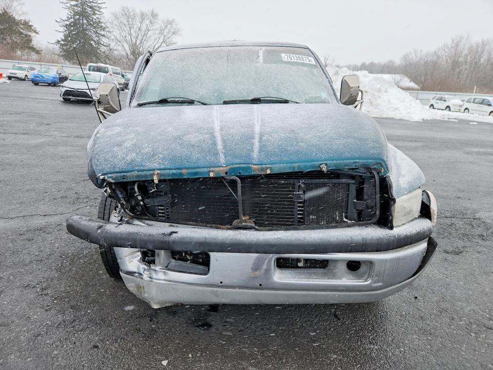 Photo 5 from auction – 1996 DODGE RAM 2500 with VIN 3B7KC23C1TM172735