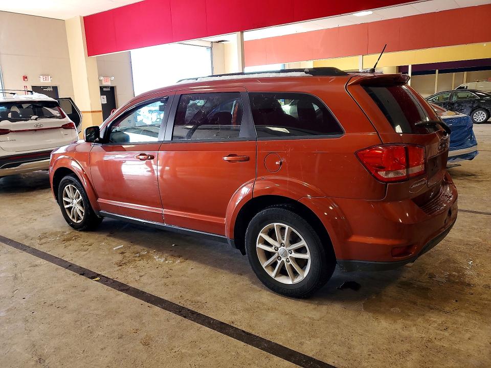 Photo 2 from auction – 2014 DODGE JOURNEY SX with VIN 3C4PDCBG2ET241728
