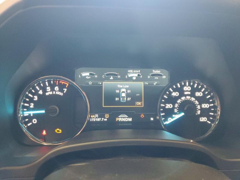Photo 9 from auction – 2020 FORD F150 with VIN 1FTFW1E49LFB60695