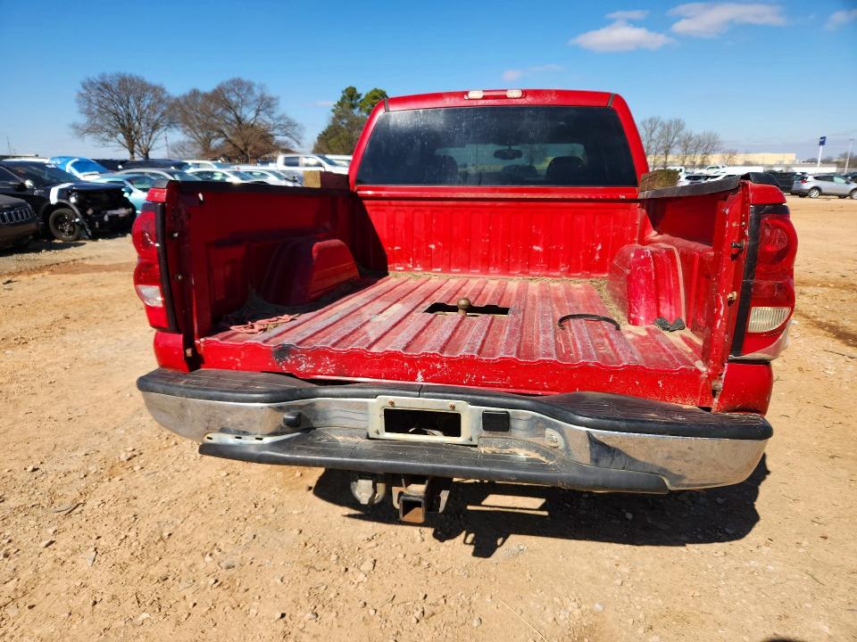Photo 6 from auction – 2006 CHEVROLET SILVERADO with VIN 2GCEC13T261120596
