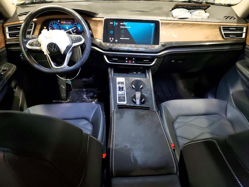 Photo 8 from auction – 2026 VOLKSWAGEN ATLAS with VIN 1V2HN2CA3TC501907