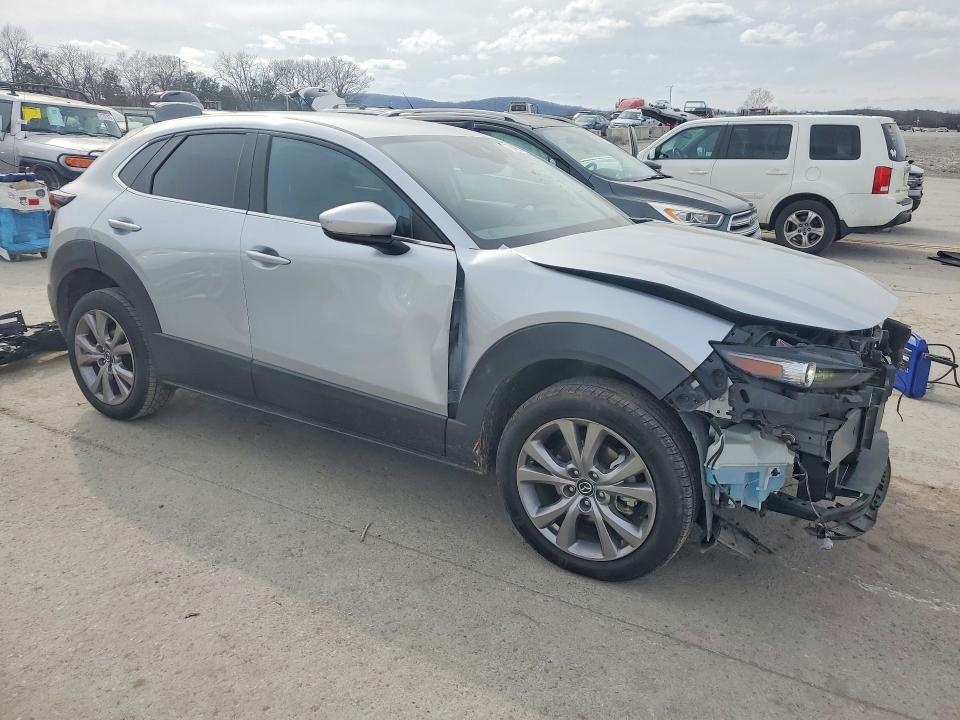 Photo 4 from auction – 2021 MAZDA CX-30 with VIN 3MVDMABL1MM253655