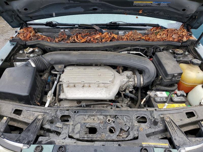 Photo 11 from auction – 2007 SATURN VUE with VIN 5GZCZ53427S801816