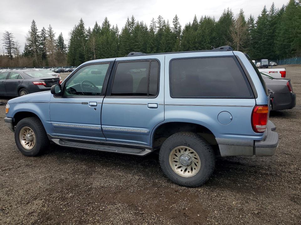 Photo 2 from auction – 1998 FORD EXPLORER with VIN 1FMZU34E6WZB06178