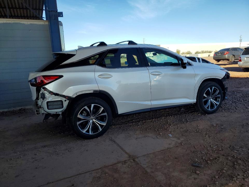 Photo 3 from auction – 2017 LEXUS RX 350 with VIN 2T2BZMCA1HC085079