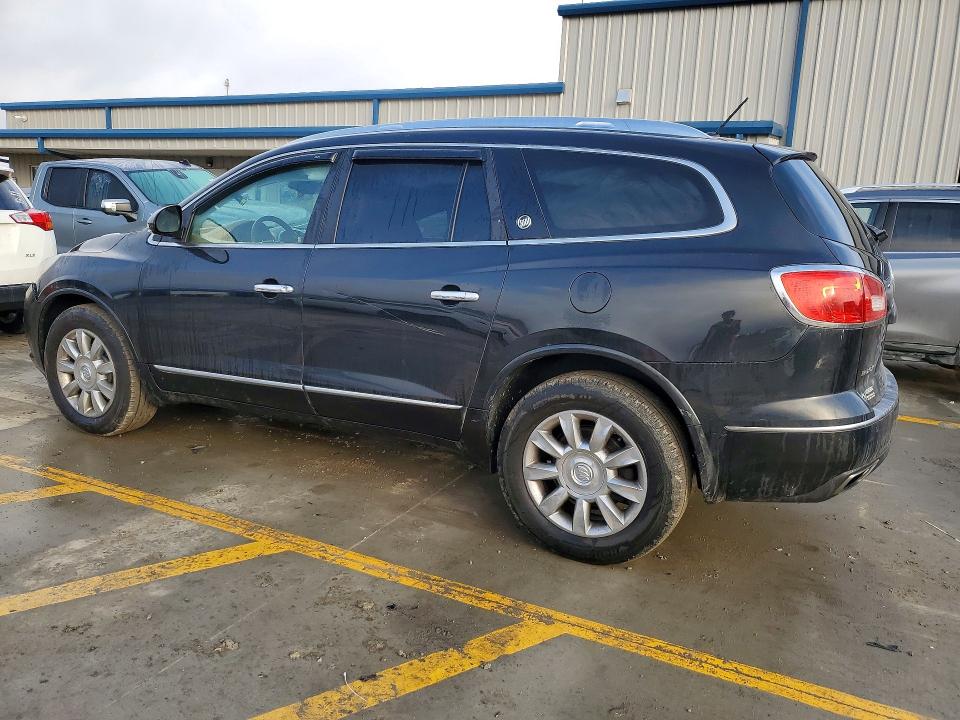 Photo 2 from auction – 2015 BUICK ENCLAVE with VIN 5GAKRBKD1FJ273642
