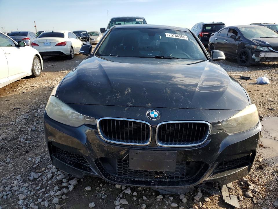 Photo 5 from auction – 2014 BMW 328 with VIN WBA3C1C59EK114072