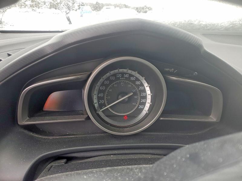 Photo 9 from auction – 2015 MAZDA 3 with VIN 3MZBM1L76FM216451