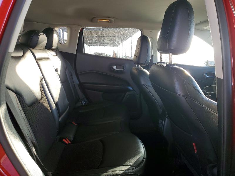 Photo 11 from auction – 2021 JEEP COMPASS TR with VIN 3C4NJDDBXMT589962