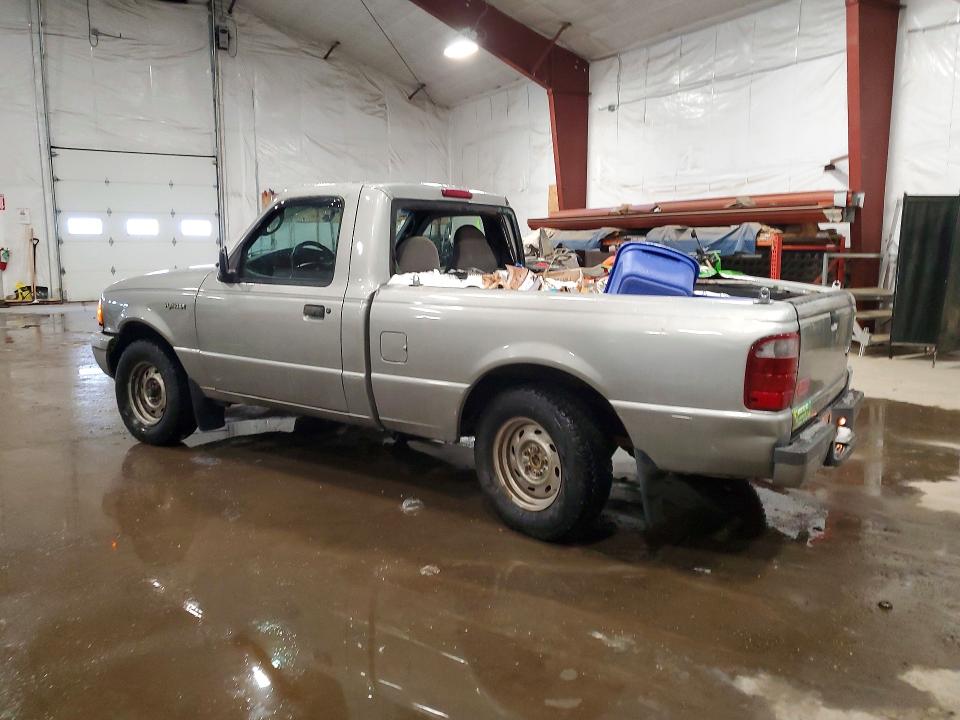 Photo 2 from auction – 2003 FORD RANGER with VIN 1FTYR10D93TA04892