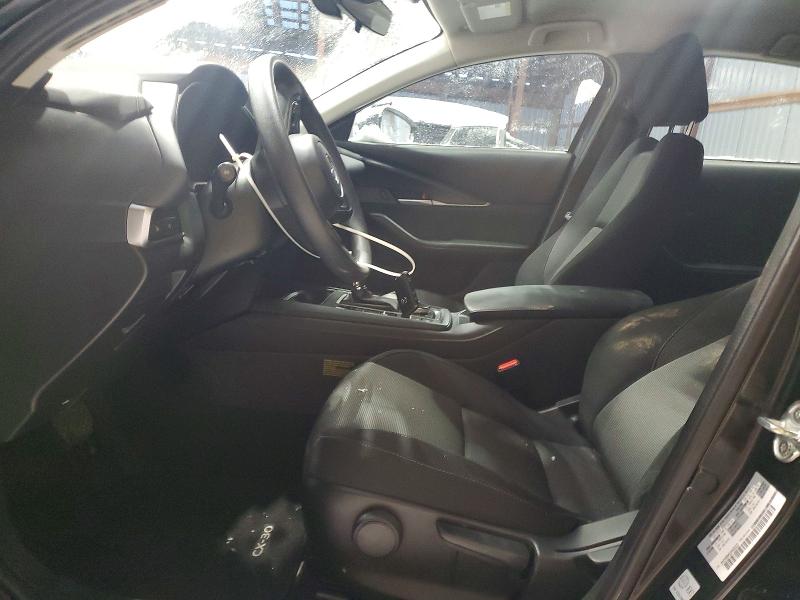 Photo 7 from auction – 2025 MAZDA CX-30 with VIN 3MVDMBBM5SM869323