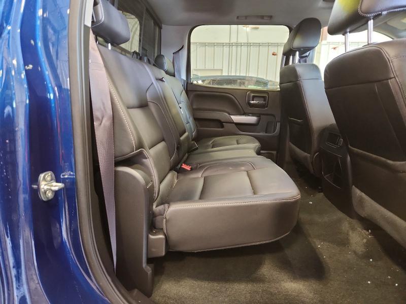 Photo 10 from auction – 2017 CHEVROLET SILVERADO with VIN 3GCUKSEC1HG220202