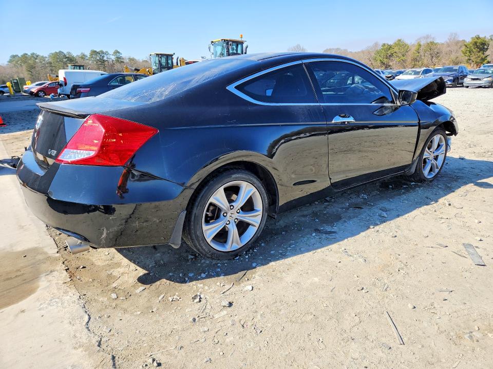 Photo 3 from auction – 2012 HONDA ACCORD with VIN 1HGCS2B85CA005409