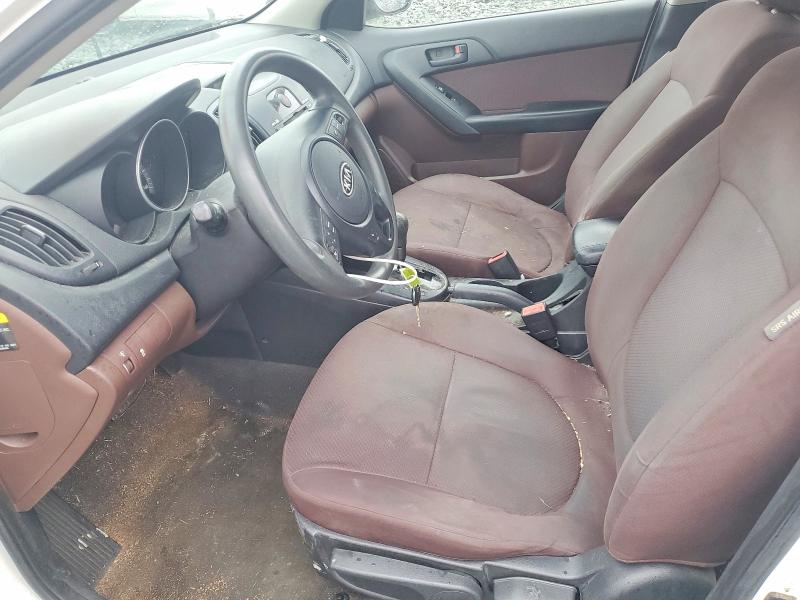 Photo 7 from auction – 2010 KIA FORTE with VIN KNAFU4A23A5880716