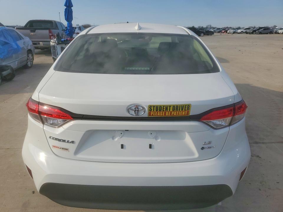 Photo 6 from auction – 2026 TOYOTA COROLLA with VIN JTDBCMFE3T3131226