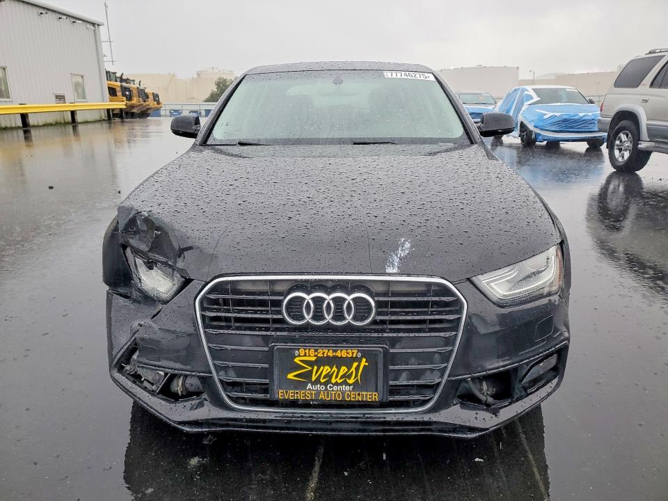 Photo 5 from auction – 2015 AUDI A4 with VIN WAUAFAFL5FN010641