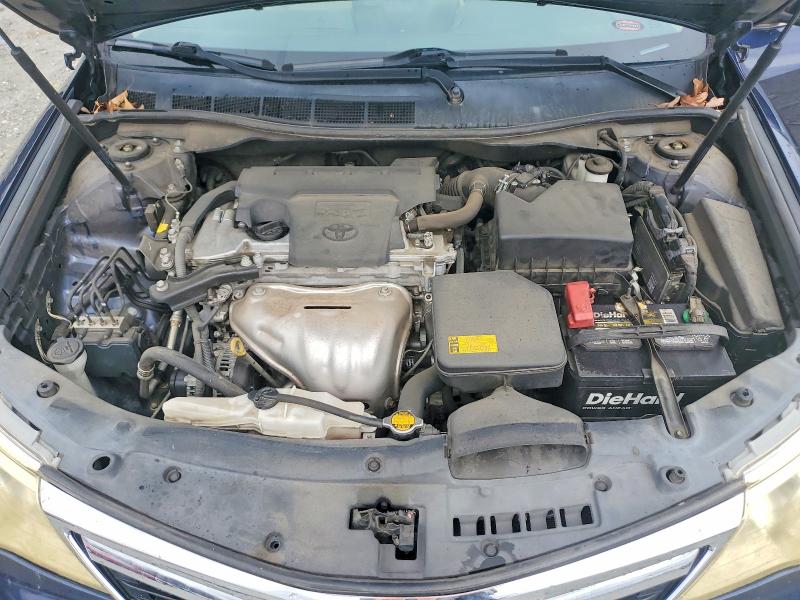 Photo 11 from auction – 2014 TOYOTA CAMRY with VIN 4T4BF1FK9ER406852