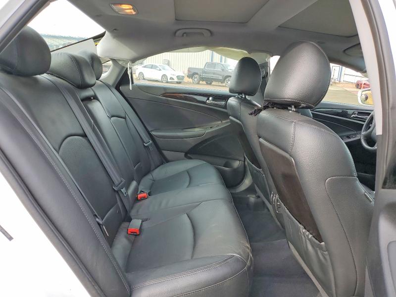 Photo 10 from auction – 2012 HYUNDAI SONATA with VIN 5NPEC4AC3CH494200