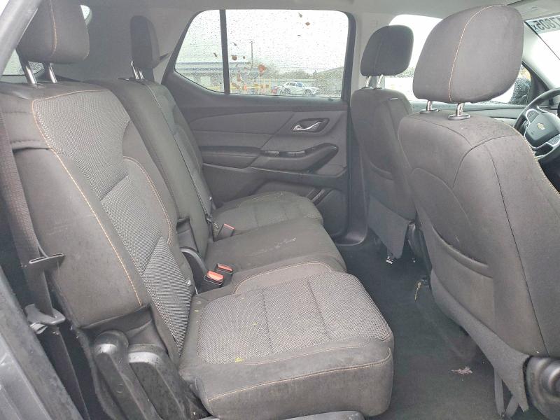 Photo 10 from auction – 2018 CHEVROLET TRAVERSE with VIN 1GNERFKW3JJ212670