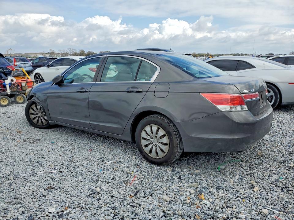 Photo 2 from auction – 2012 HONDA ACCORD with VIN 1HGCP2F30CA095391