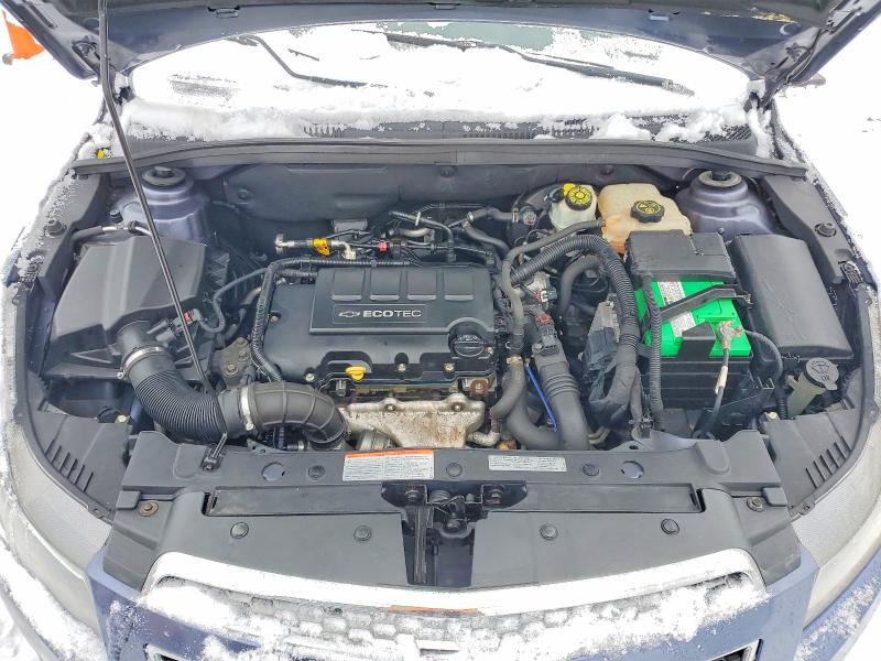 Photo 11 from auction – 2014 CHEVROLET CRUZE ECO with VIN 1G1PH5SBXE7149381