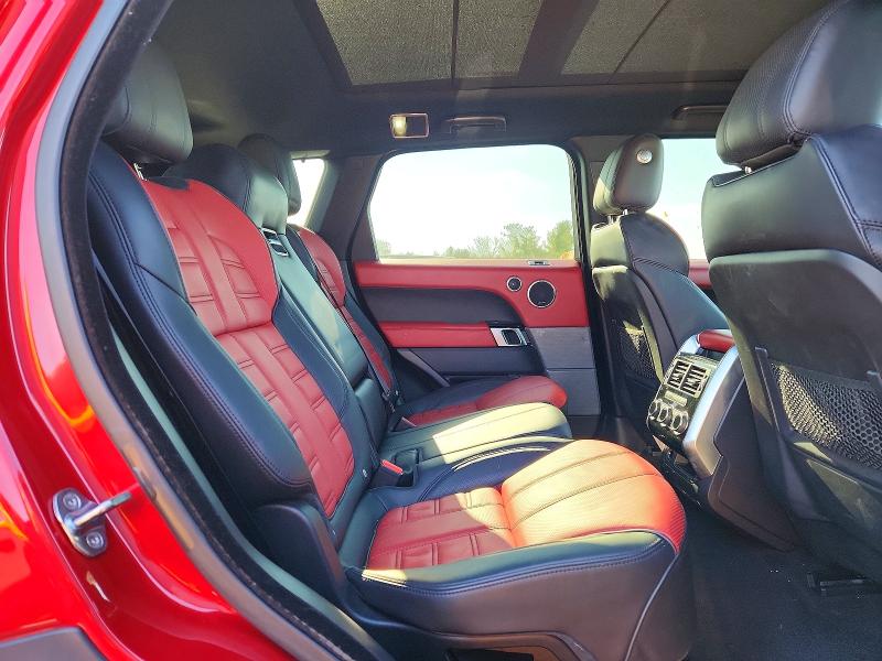 Photo 11 from auction – 2014 LAND ROVER RANGE ROVE with VIN SALWV2EF8EA330015