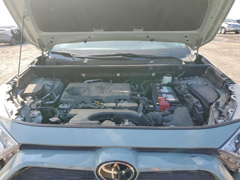 Photo 11 from auction – 2020 TOYOTA RAV4 with VIN JTMC1RFV7LD061022
