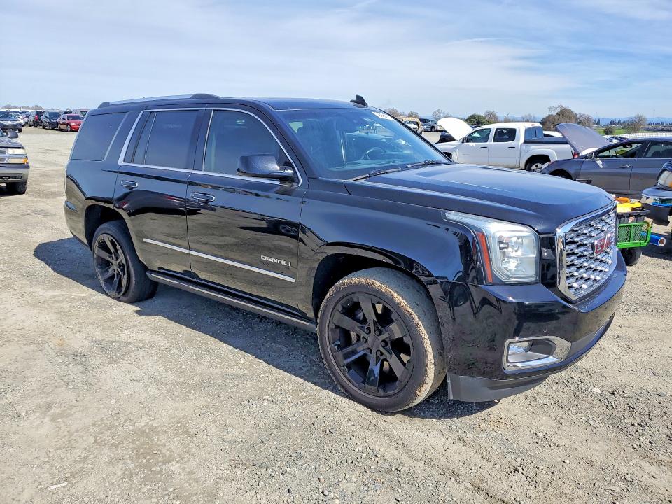 Photo 4 from auction – 2018 GMC YUKON with VIN 1GKS2CKJ0JR147074