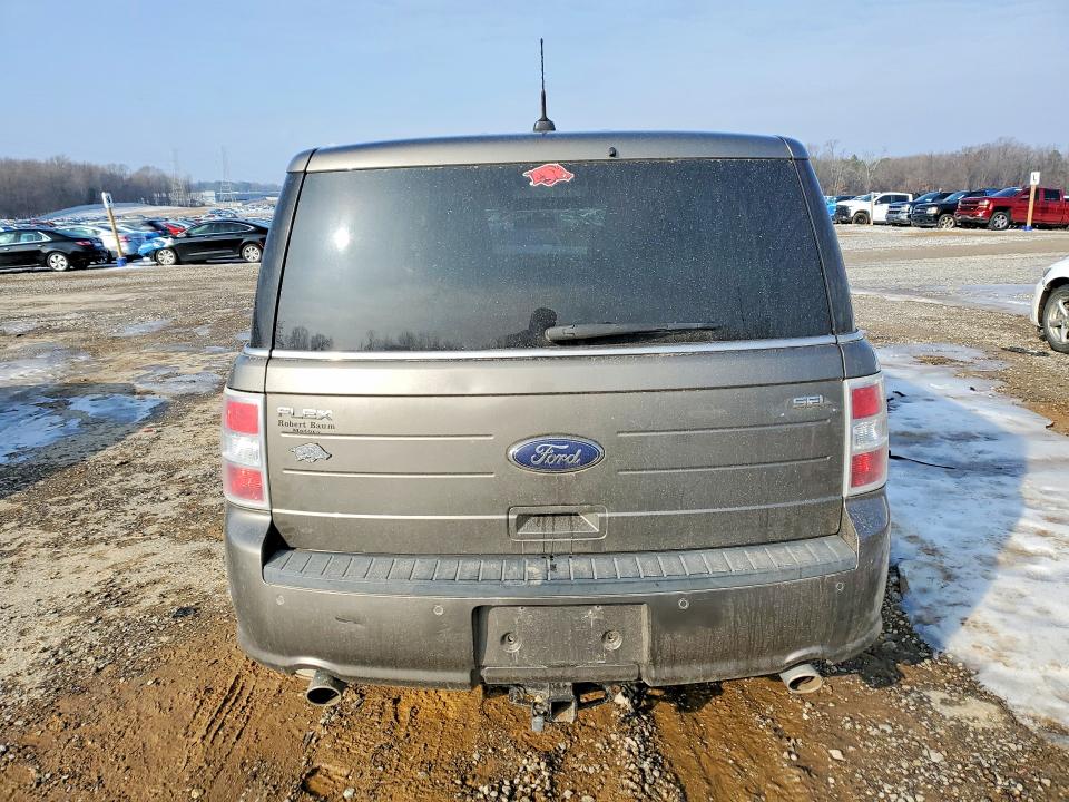 Photo 6 from auction – 2013 FORD FLEX SEL with VIN 2FMGK5C89DBD37239