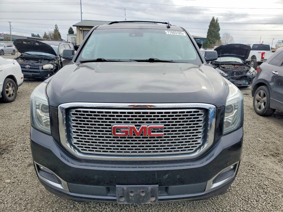 Photo 5 from auction – 2017 GMC YUKON with VIN 1GKS2CKJ6HR226047