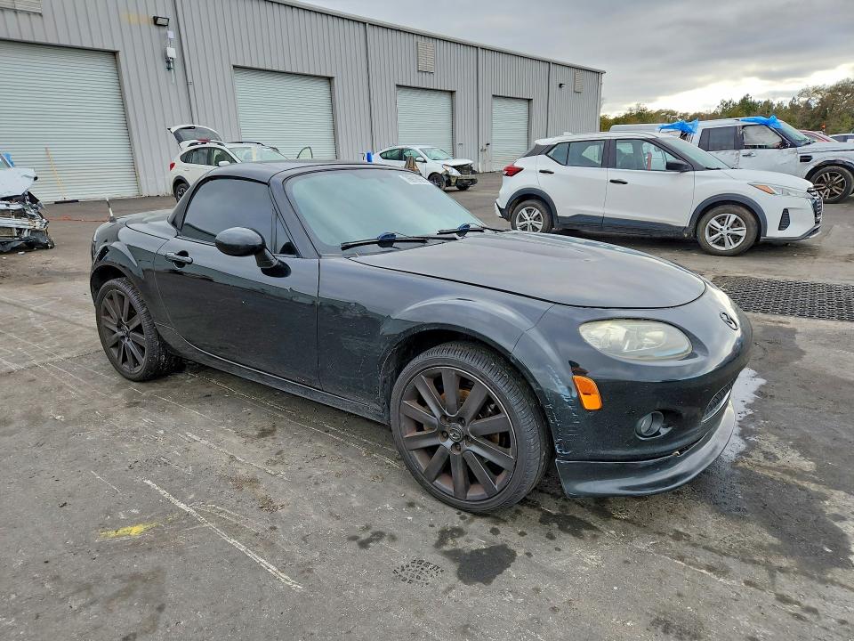 Photo 4 from auction – 2007 MAZDA MX-5 MIATA with VIN JM1NC26F170128312