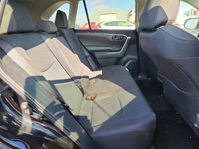 Photo 10 from auction – 2020 TOYOTA RAV4 LE with VIN 2T3H1RFV2LC041402