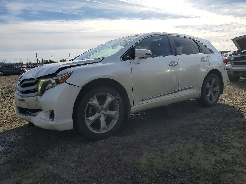 Photo 1 from auction – 2013 TOYOTA VENZA with VIN 4T3BK3BB6DU091389